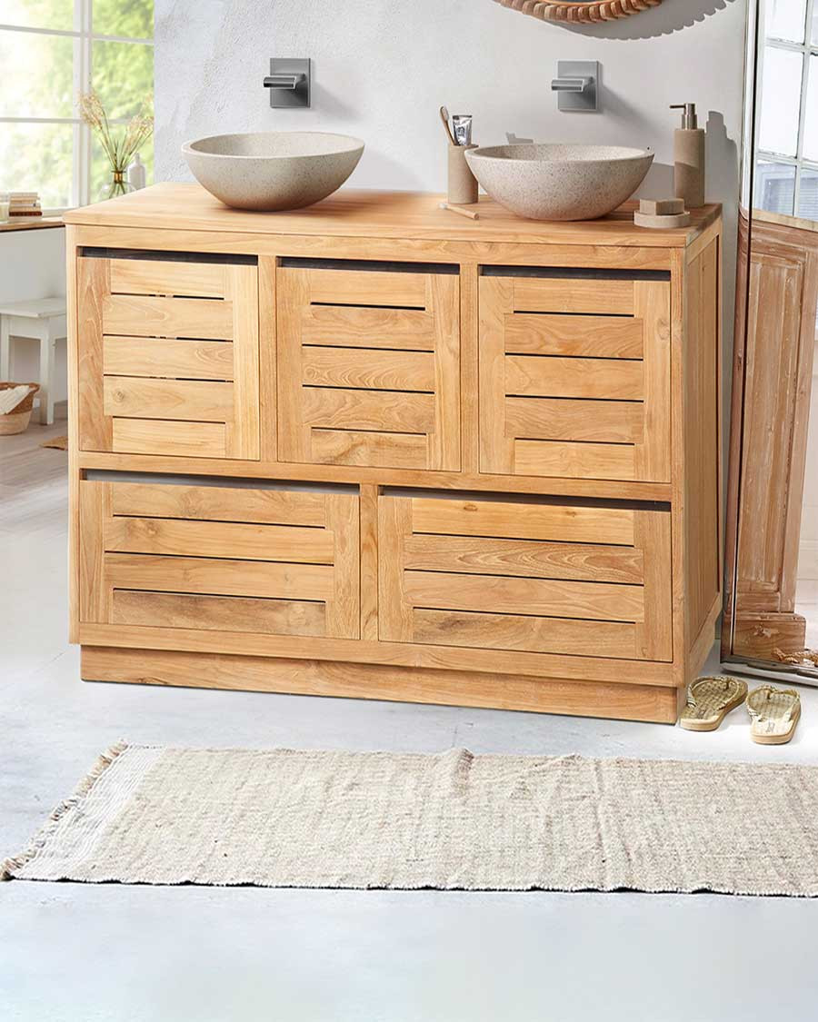 Dune - Badezimmerschrank...