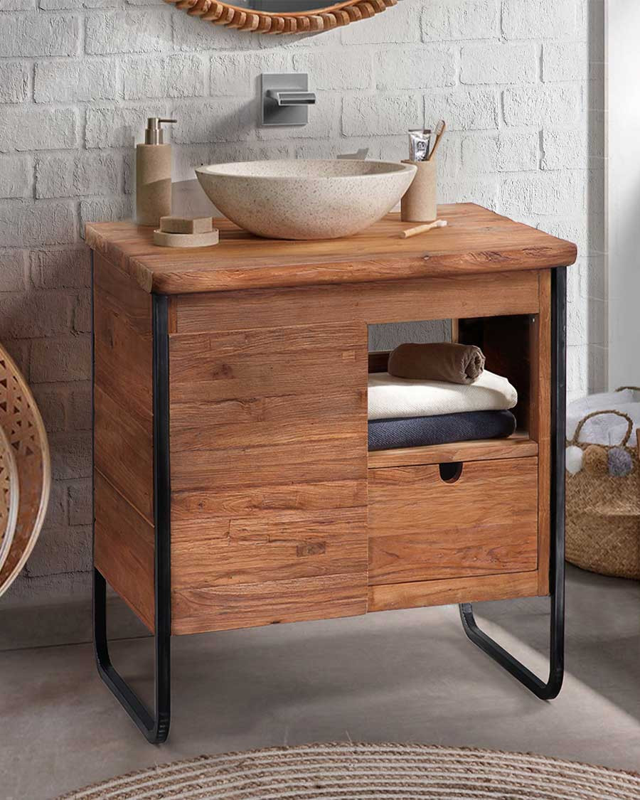 Azur - Pequeño mueble de...
