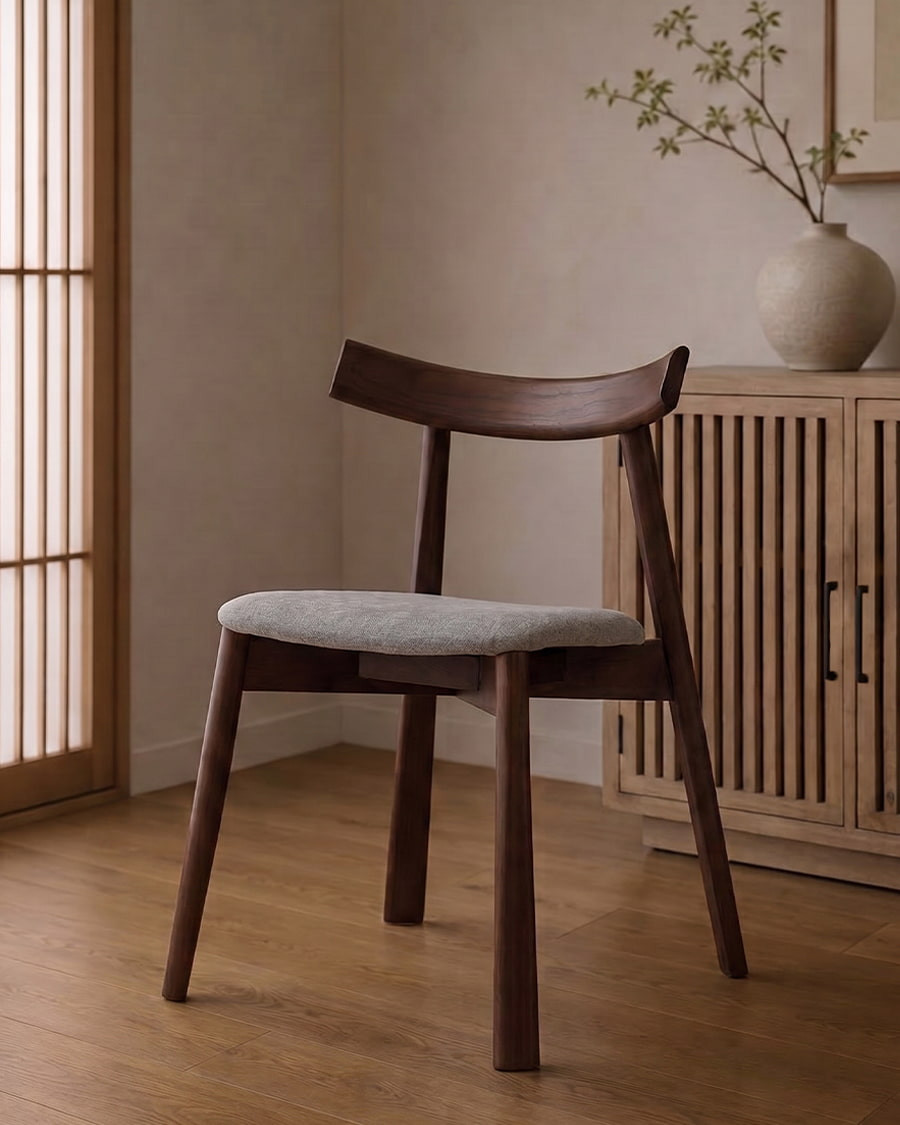 Nami Noyer - Chaise de...
