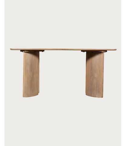 Lya - Solid wood dining table