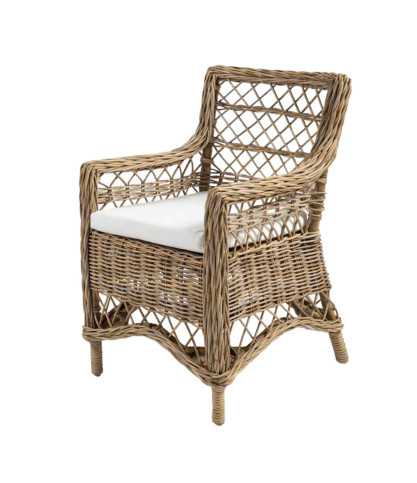 Asana - Rotan tuinstoel