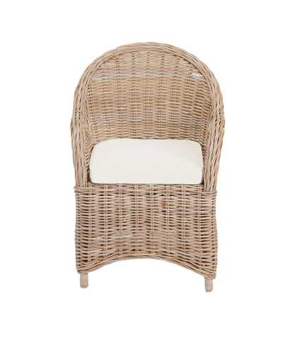 Zago - Rattan Chair