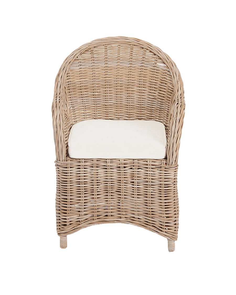 Zago - Rattan Chair