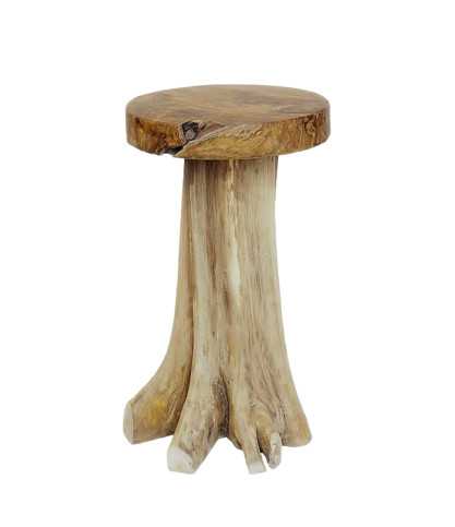 Mia - Solid wood stool