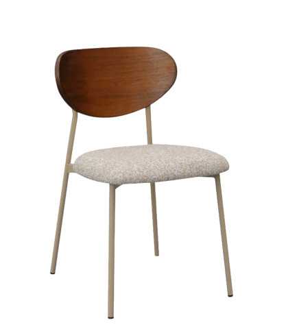 Elva - Fabric Dining Chair