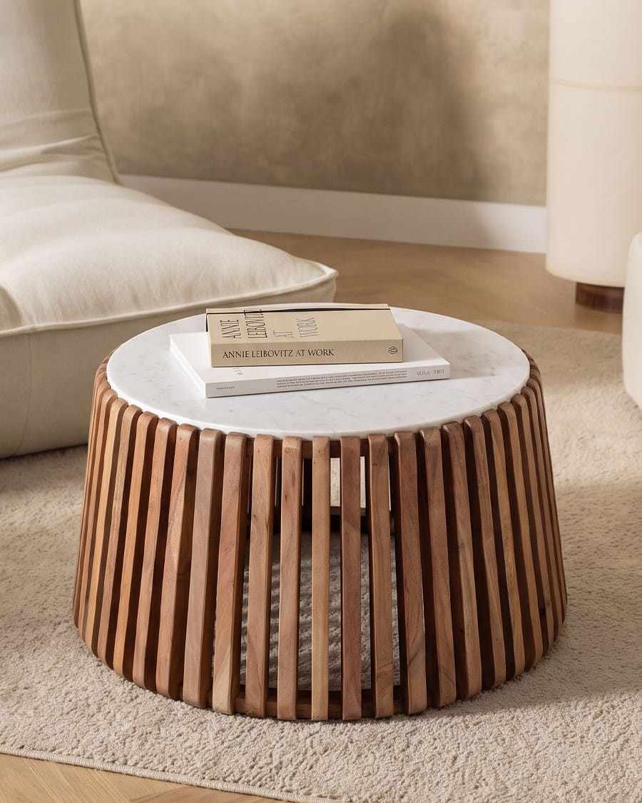 Silo - Coffee table in...