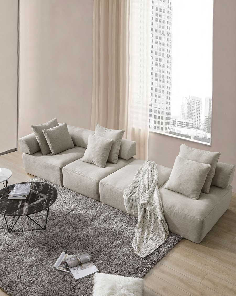 Copenhagen - Modulares Sofa...