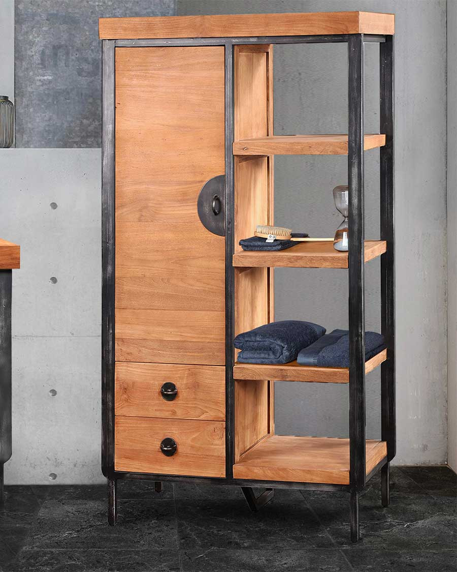 Samurai - Mobile da bagno...