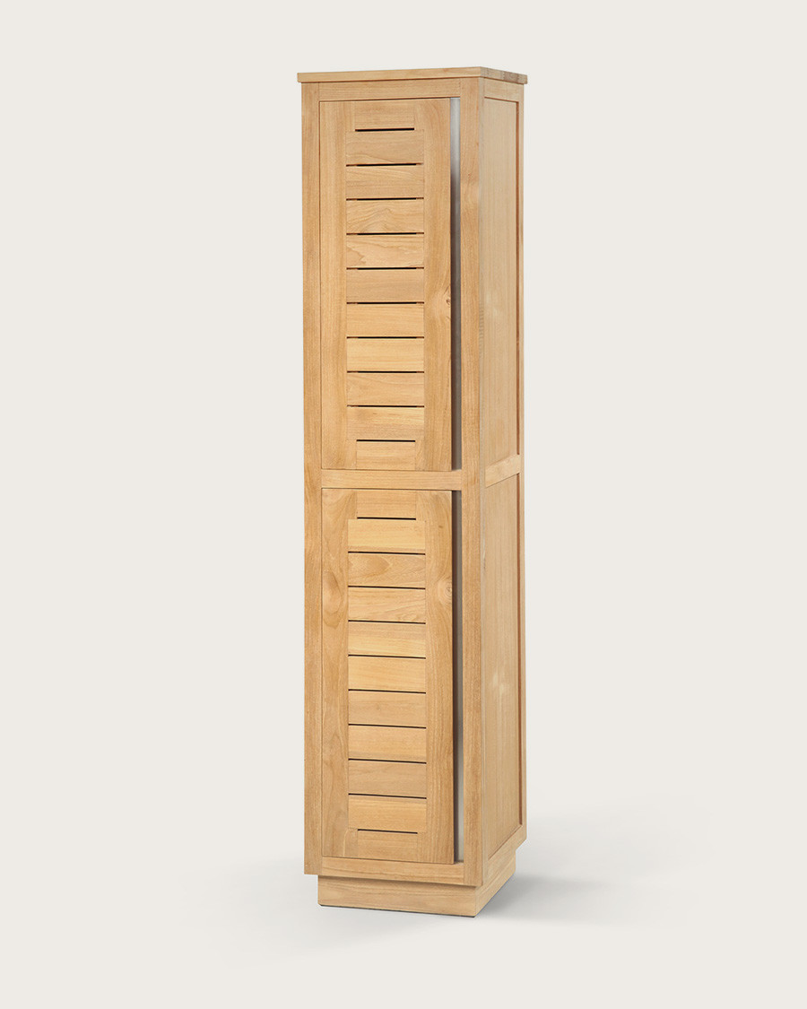 Dune - Solid teak bathroom...