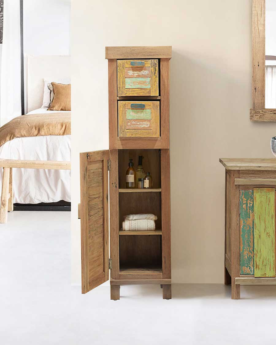 Antik - Small bathroom...