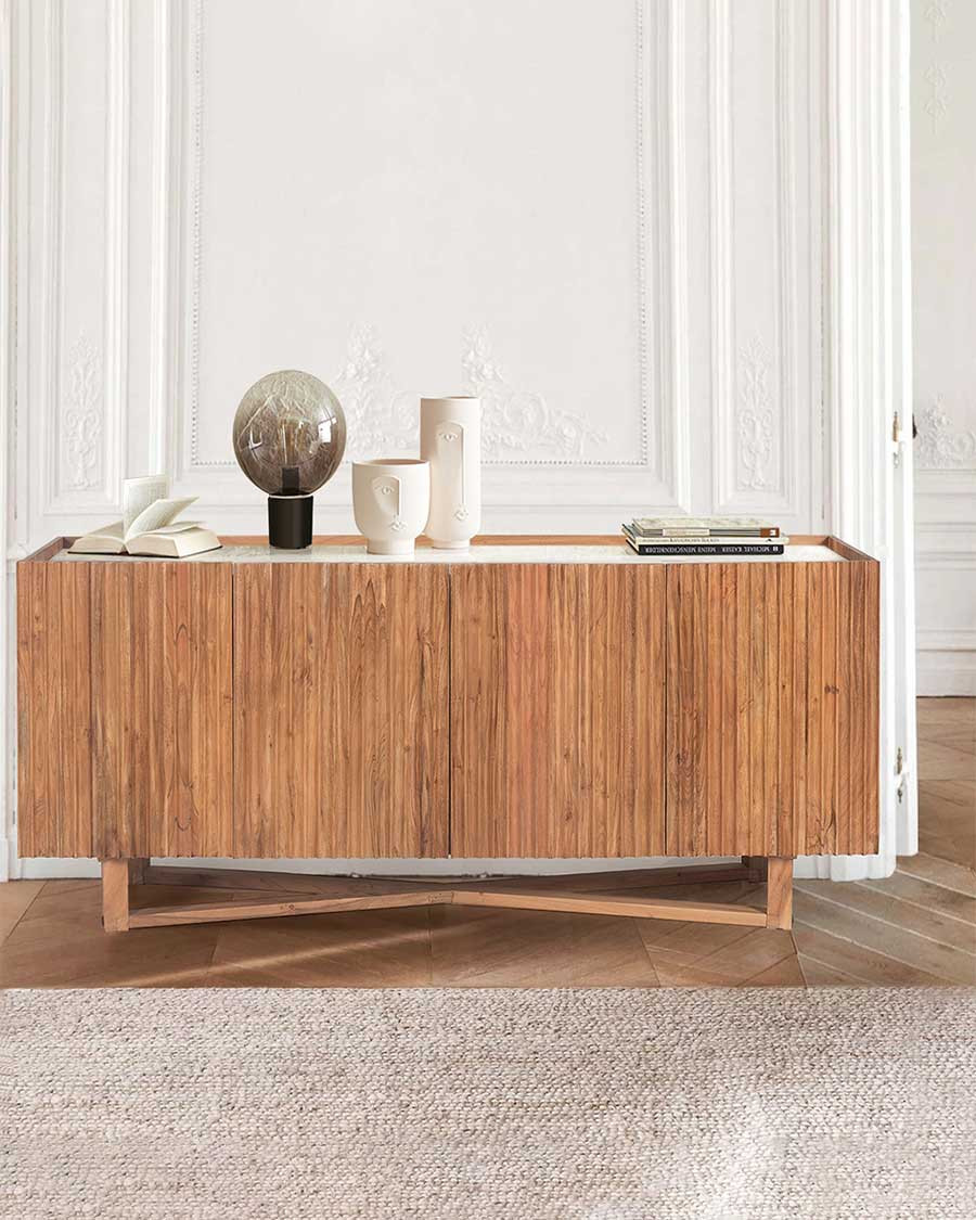 Endah - Buffet in solid...