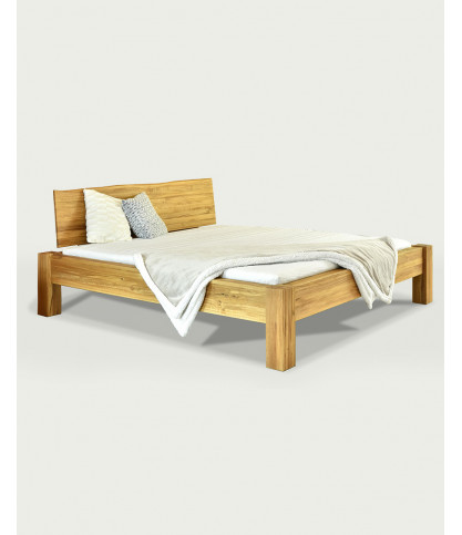 Carpenter - Solid oak bed