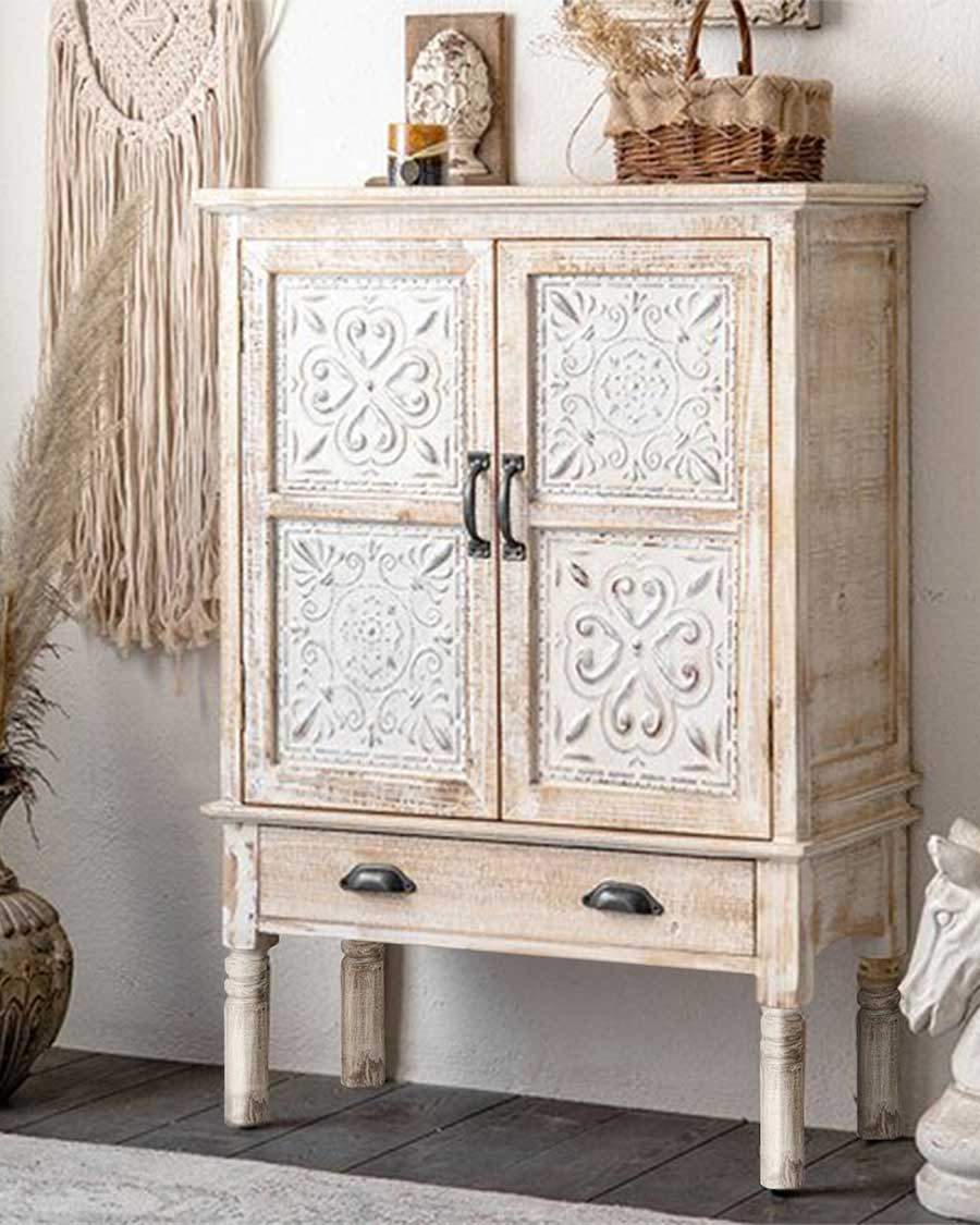 Mala - Credenza alta con 2...