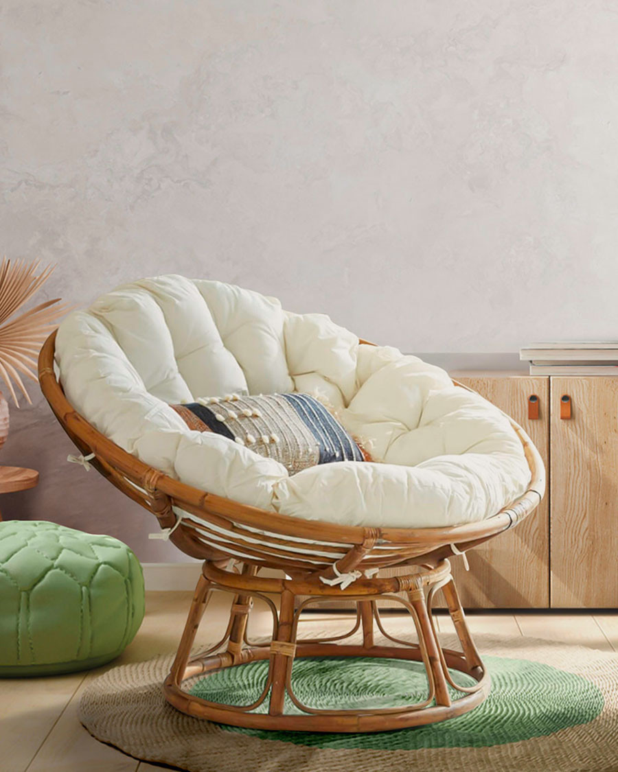 Paipai - Sillón redondo de...