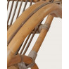 Casa - Fauteuil en rotin naturel