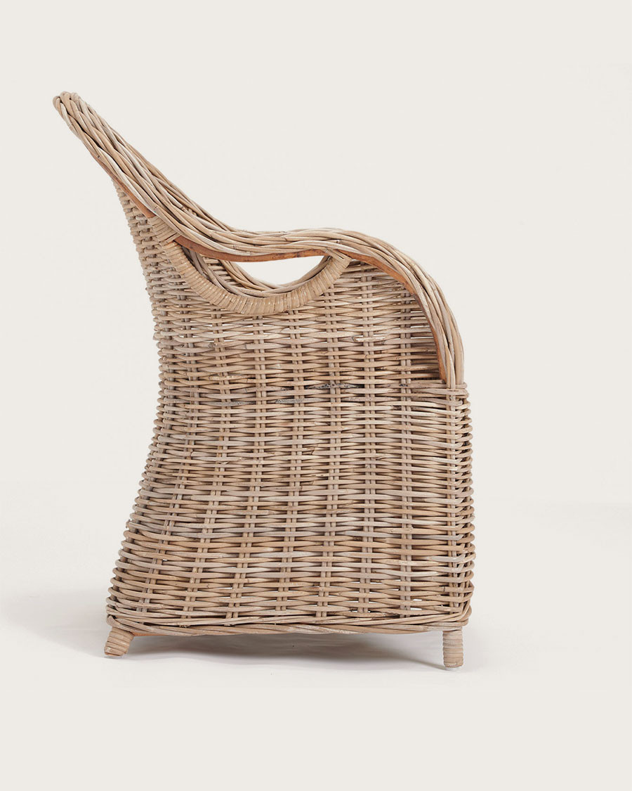 Zago - Rotan stoel