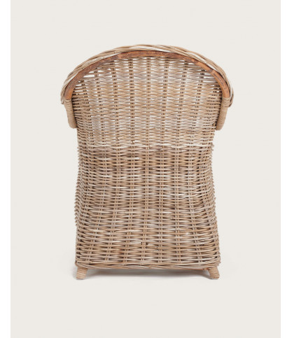 Zago - Rattan chair
