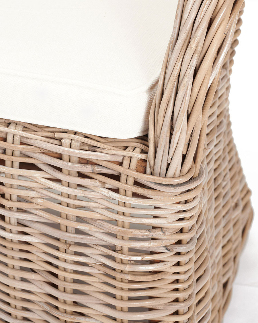 Zago - Silla de ratán