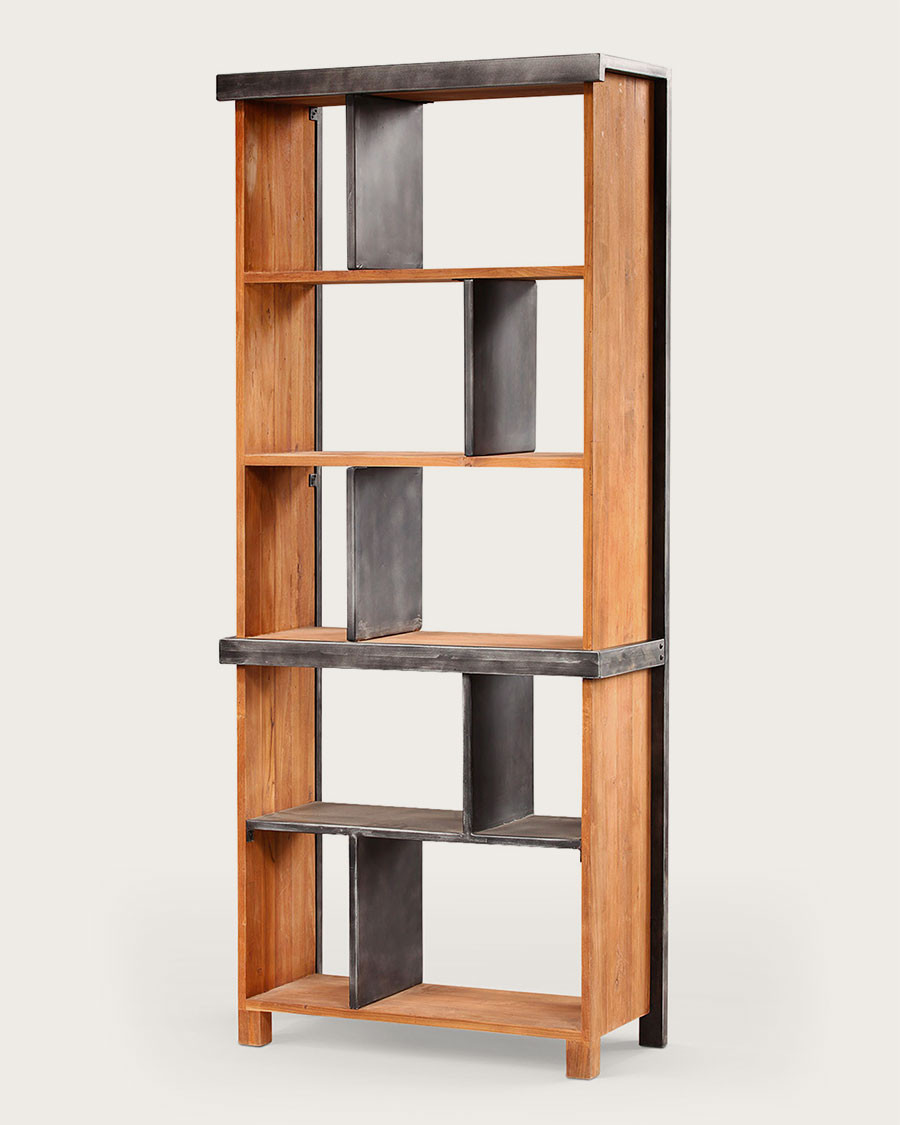Ila - Industrial shelf in...