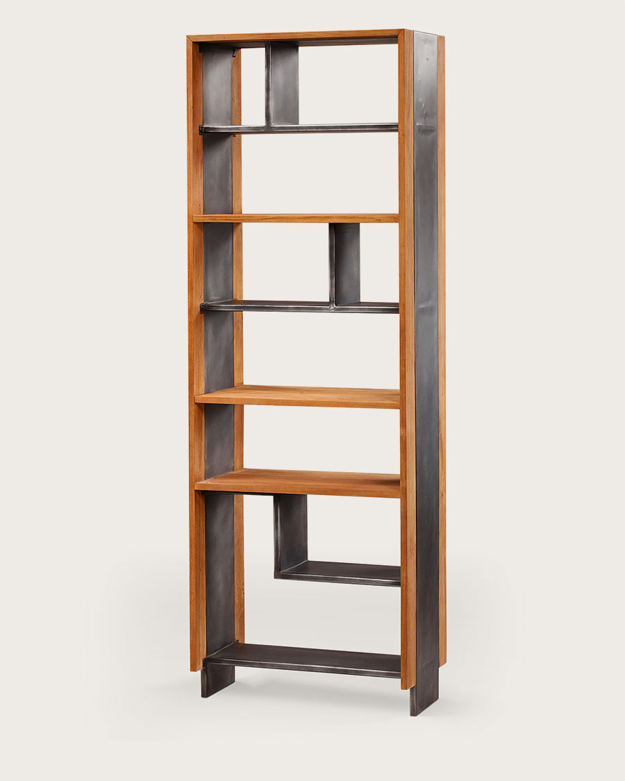 Uma - Industrial shelf in...
