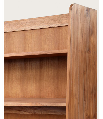 Jodhpur - Solid teak shelf