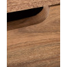 Jodhpur - Vintage solid mango wood chest of drawers