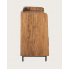 Jodhpur - Vintage solid mango wood chest of drawers