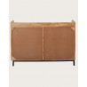 Jodhpur - Vintage solid mango wood chest of drawers