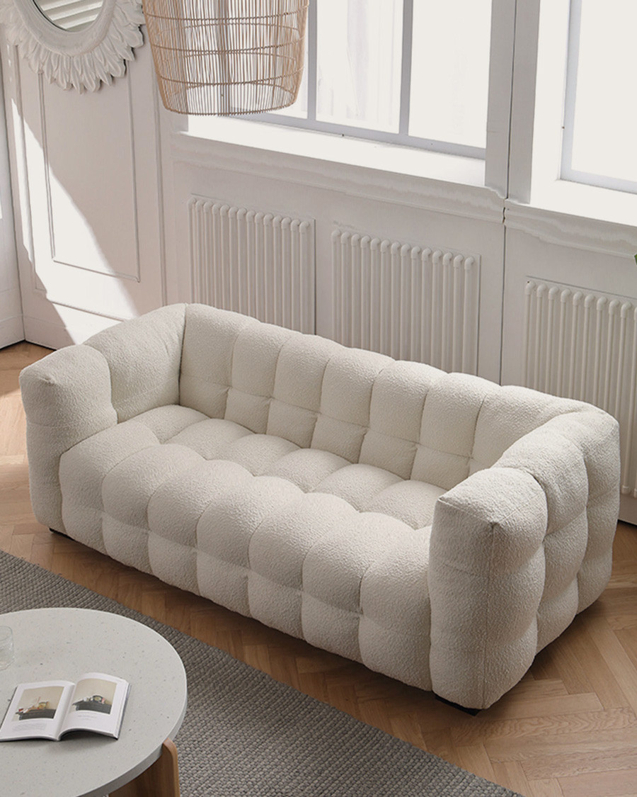 Altaya – 3-Sitzer-Sofa aus...