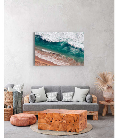 Roots - Rectangular coffee table