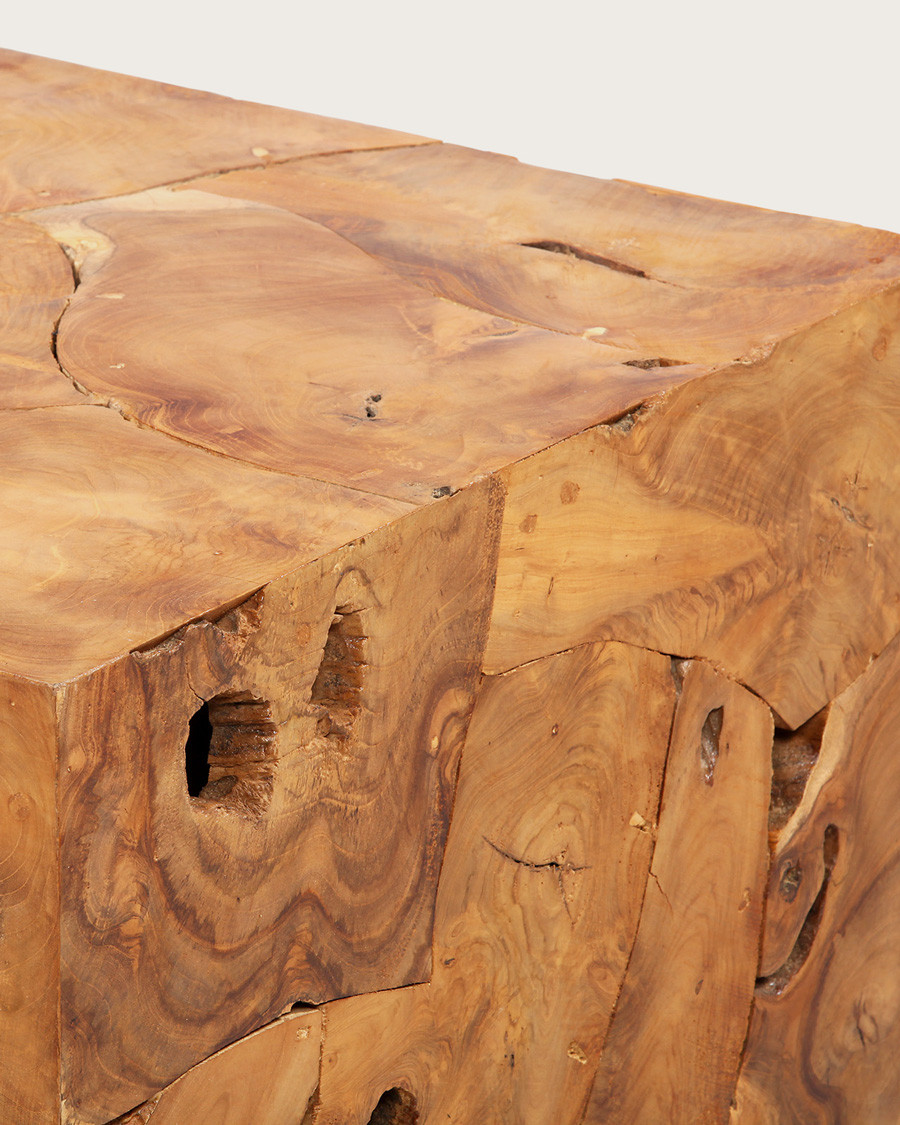 Roots - Rectangular coffee table