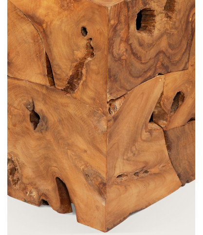 Raíces - Mesa de centro rectangular