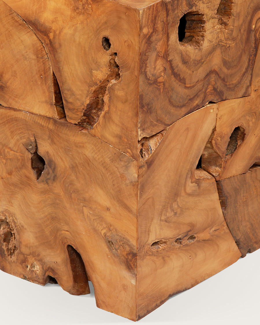 Roots - Rectangular coffee table