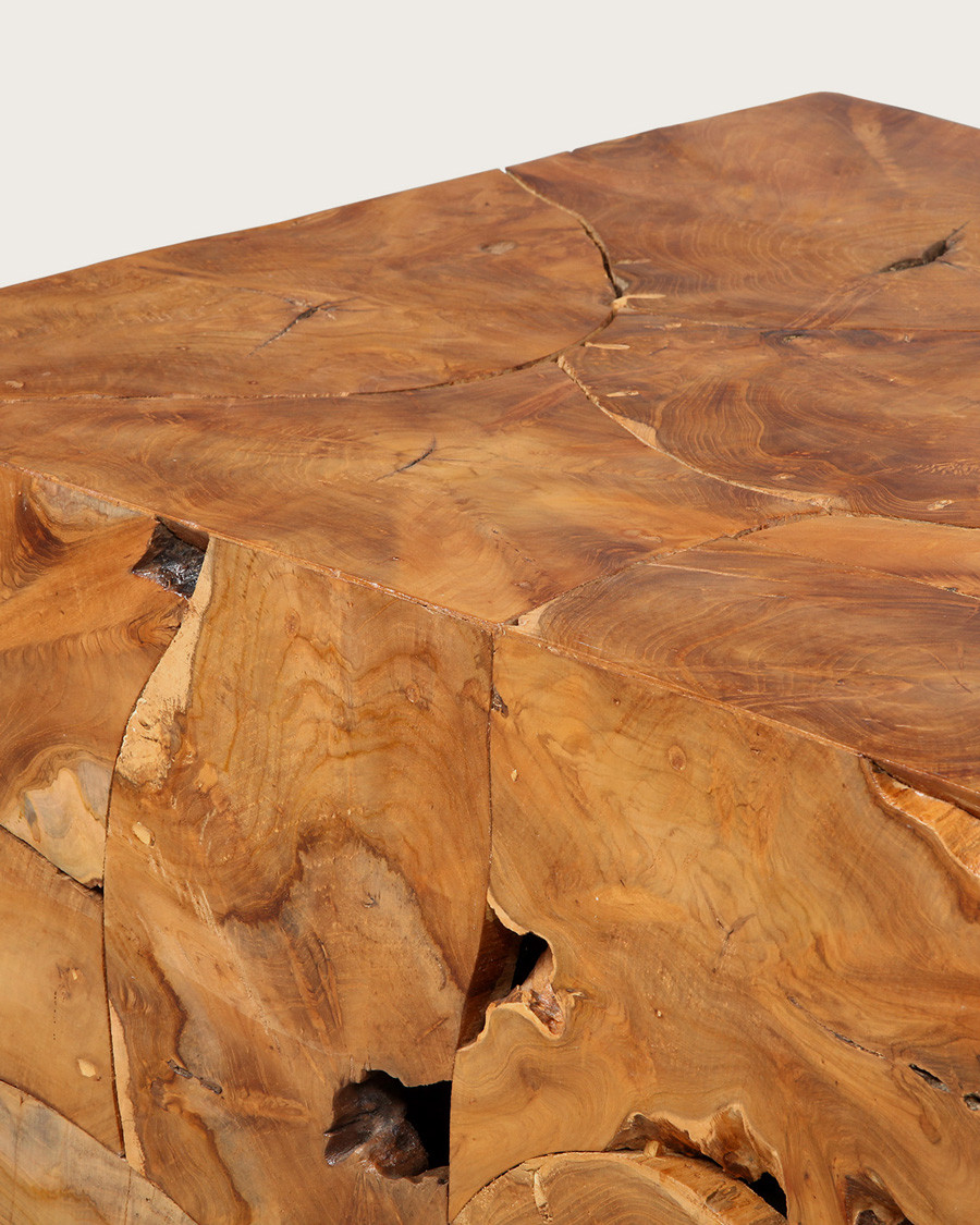 Roots - Rectangular coffee table