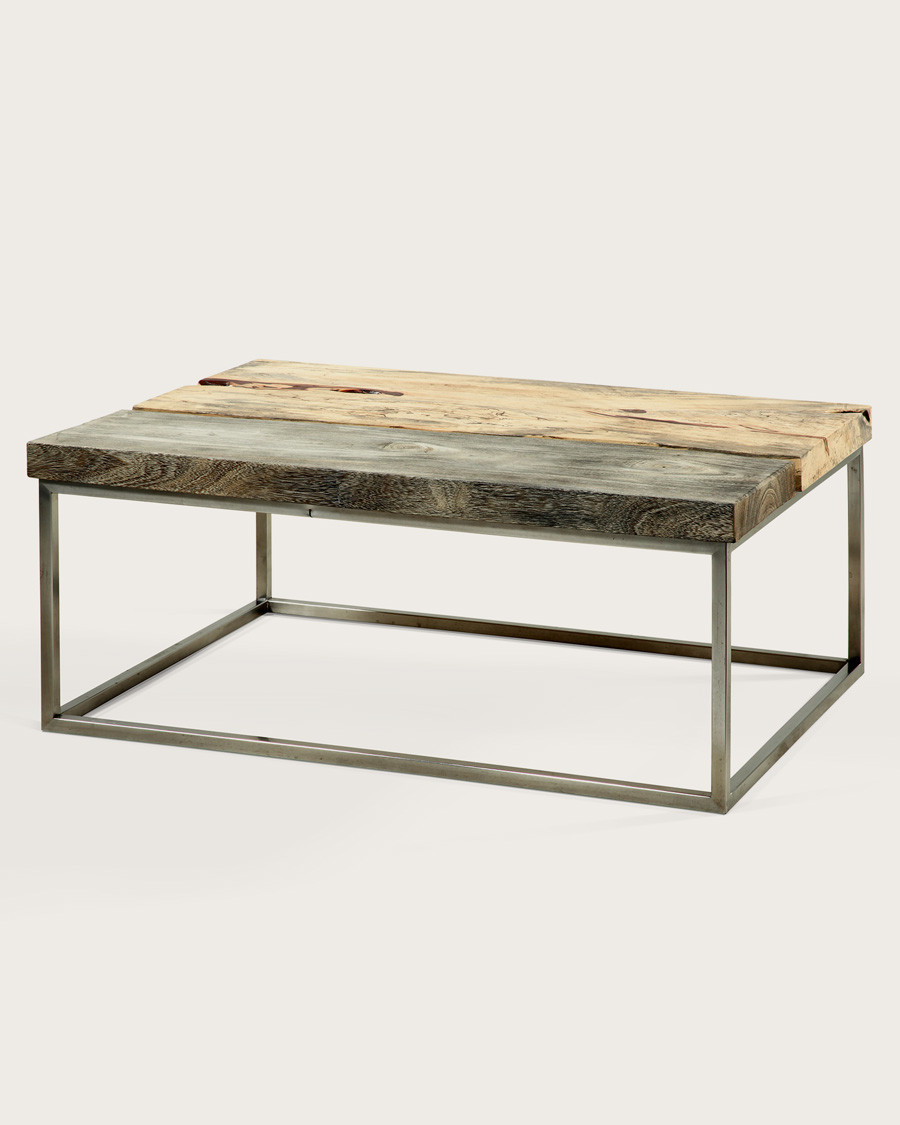 Uja - Rectangular coffee table