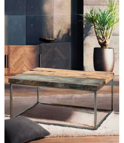 Uja - Rectangular coffee table