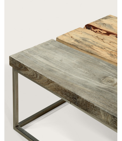 Uja - Rectangular coffee table