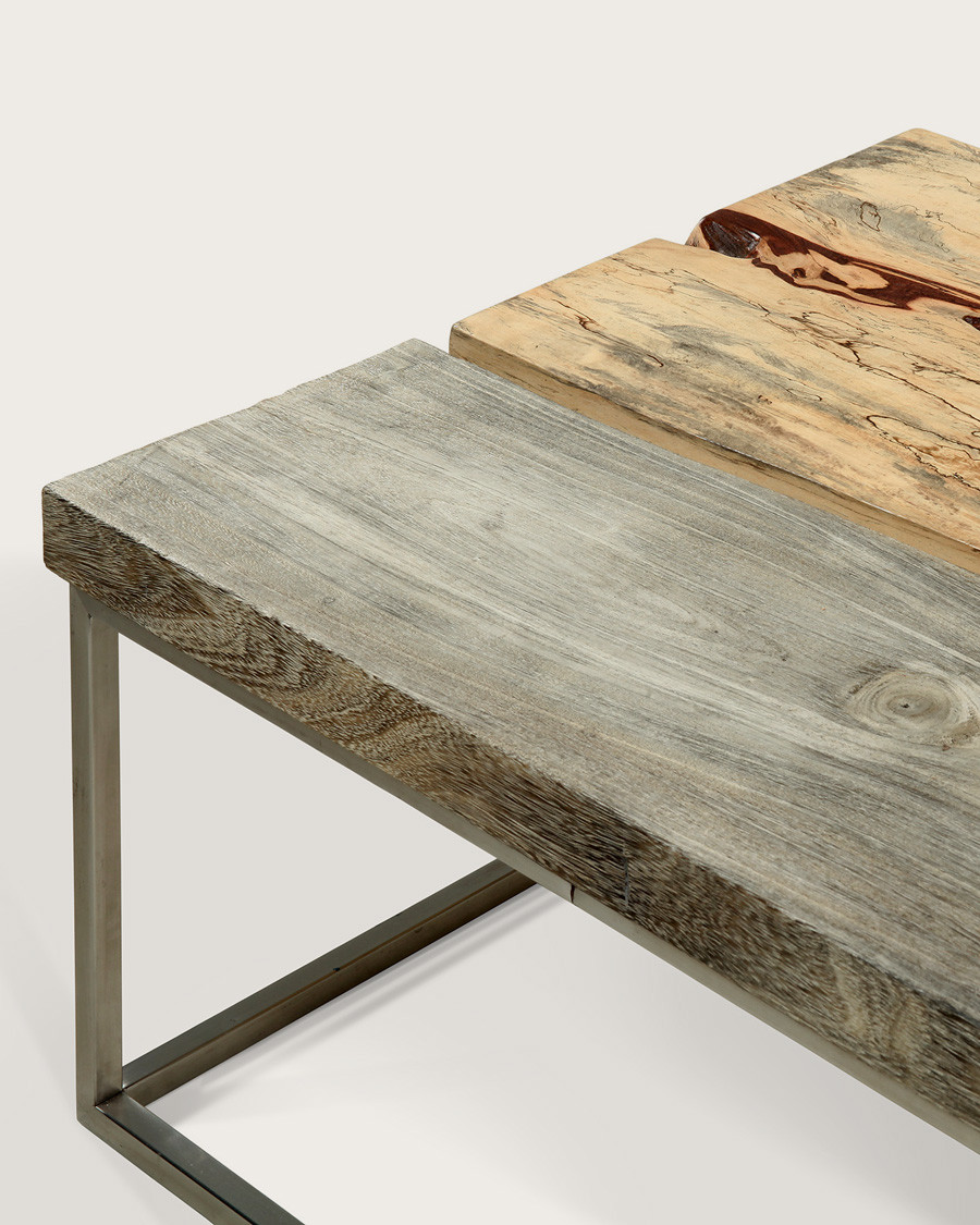 Uja - Rectangular coffee table