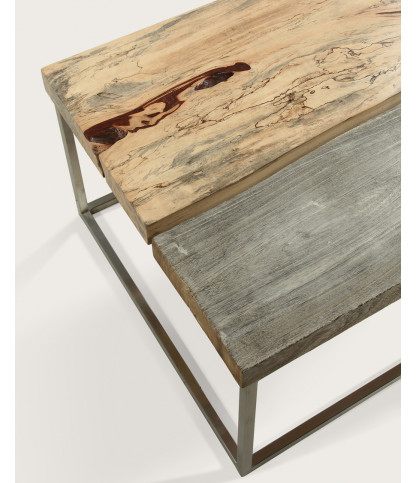 Uja - Rectangular coffee table