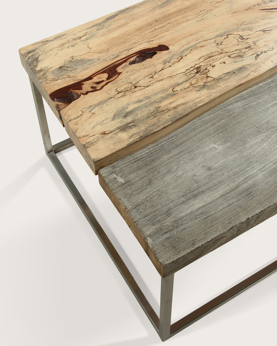 Uja - Rectangular coffee table