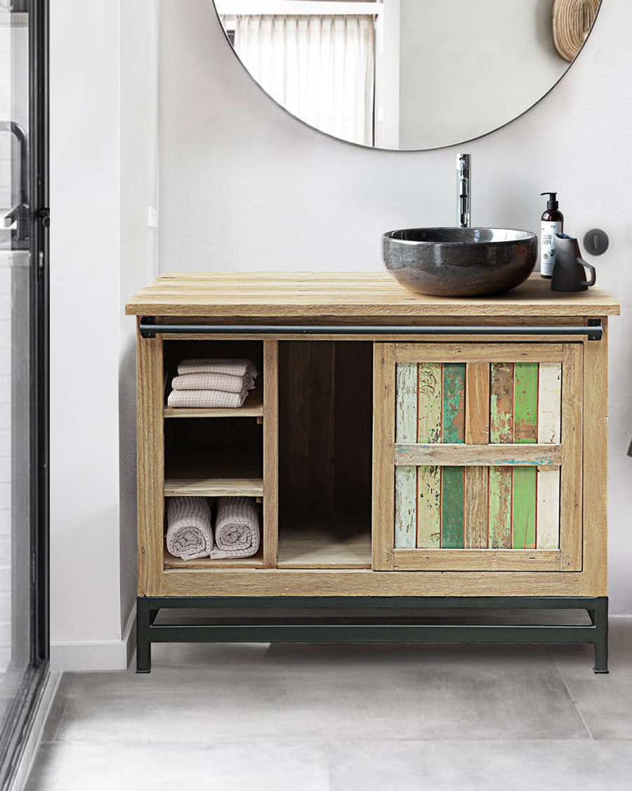 Sumatra - Mueble de baño de...