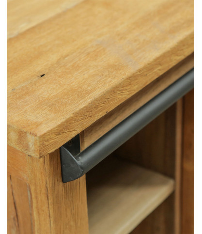 Sumatra - Mueble de baño de teca reciclada de barco