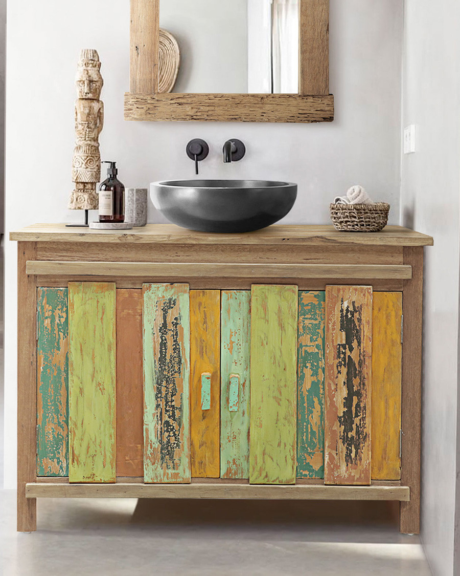 Antik - Mueble bajo lavabo...