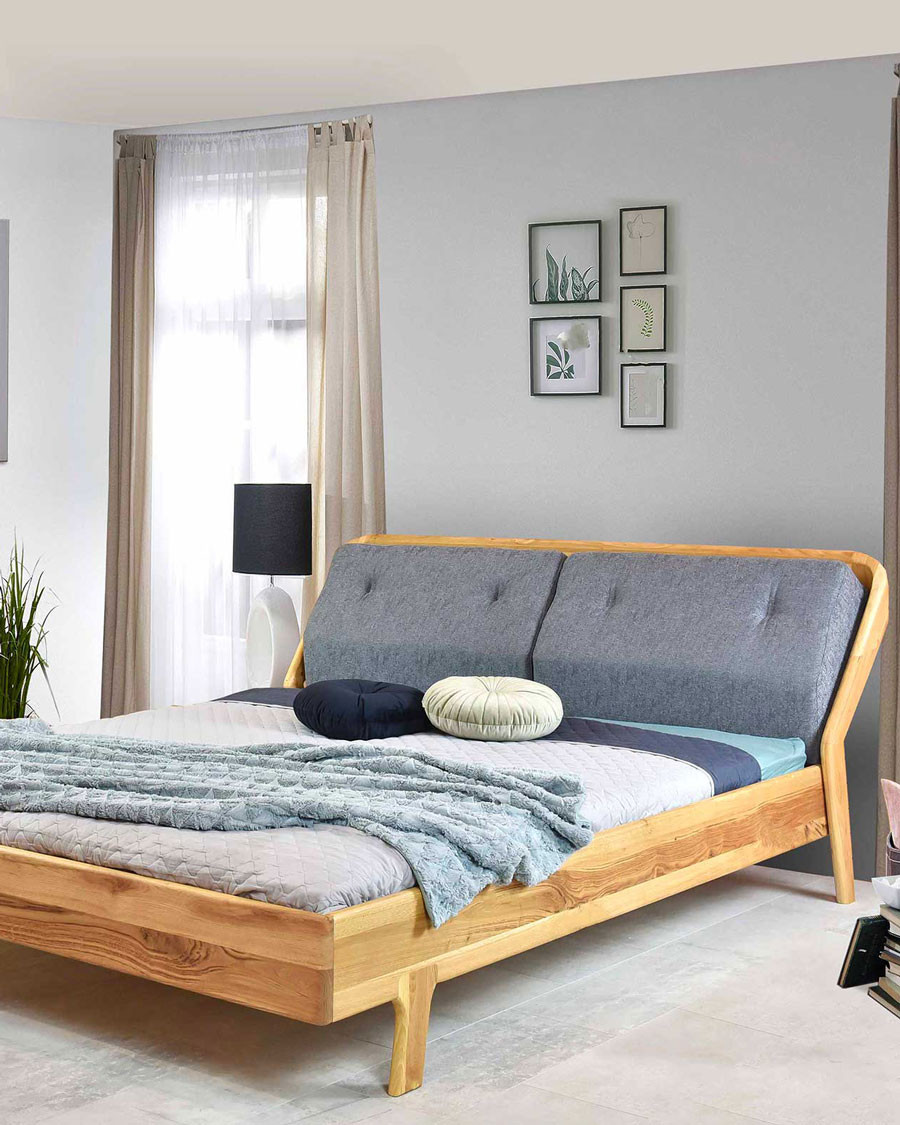 Vintage - Cama robusta de...