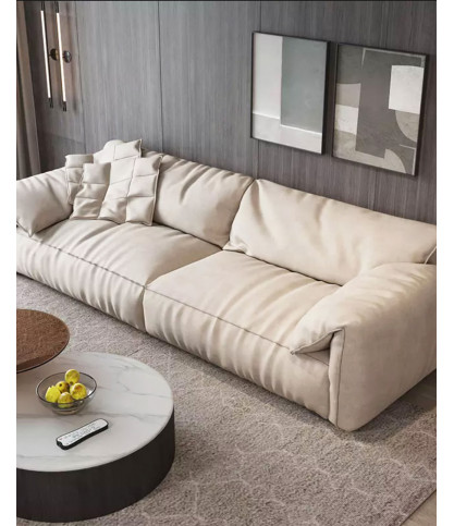 Salón - Sofá fijo de 3 plazas