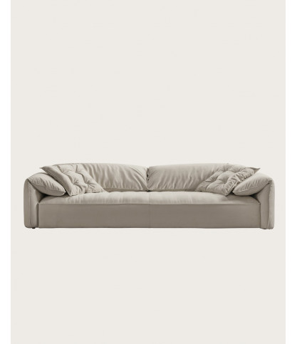 Salón - Sofá fijo de 3 plazas
