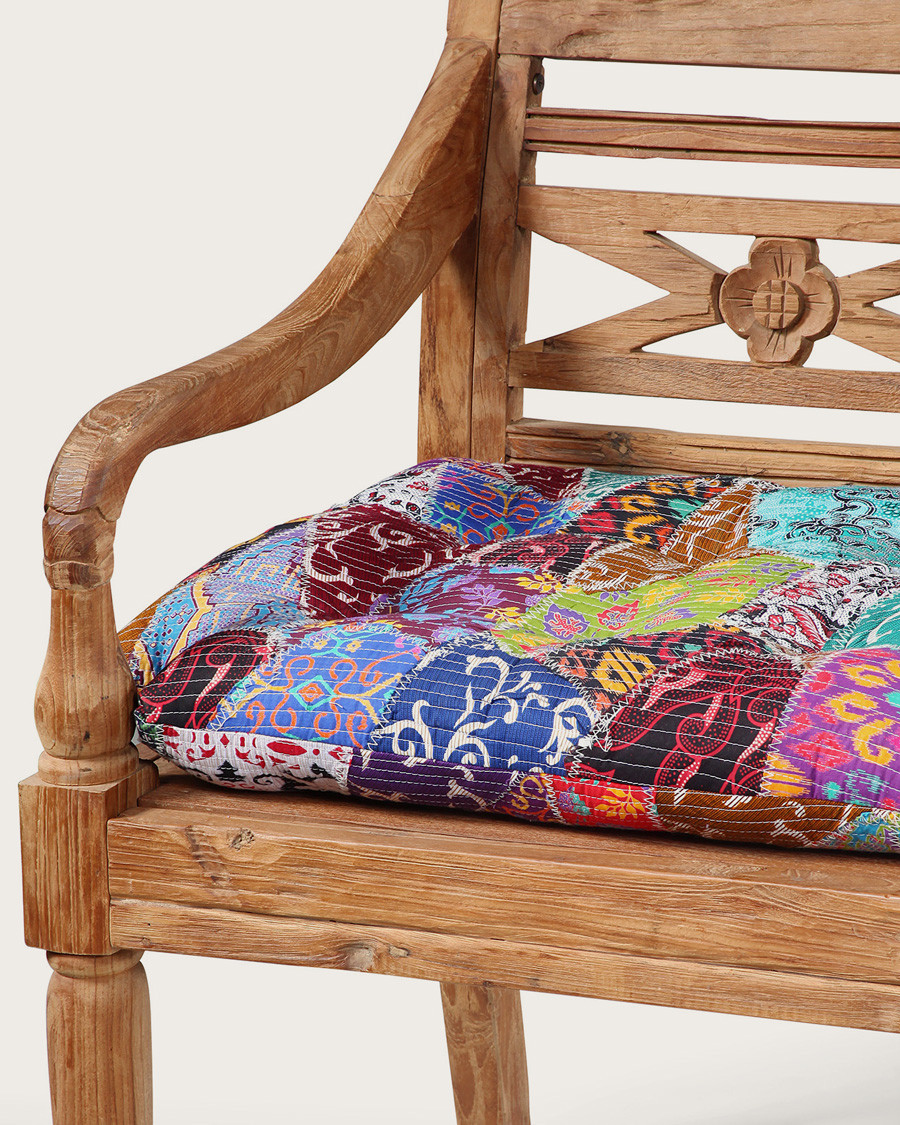 Raffa - Solid teak bench