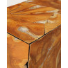 Hamali - Console en teck massif