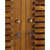 Ariana - Armoire de chambre 2 portes en Mindy massif