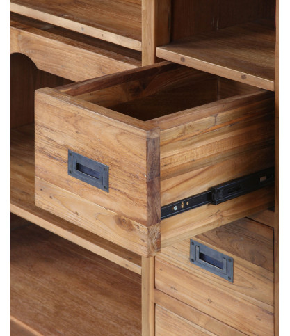 Padang - Multimedia cabinet